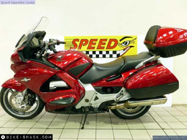 Honda st1300 for sale uk #3