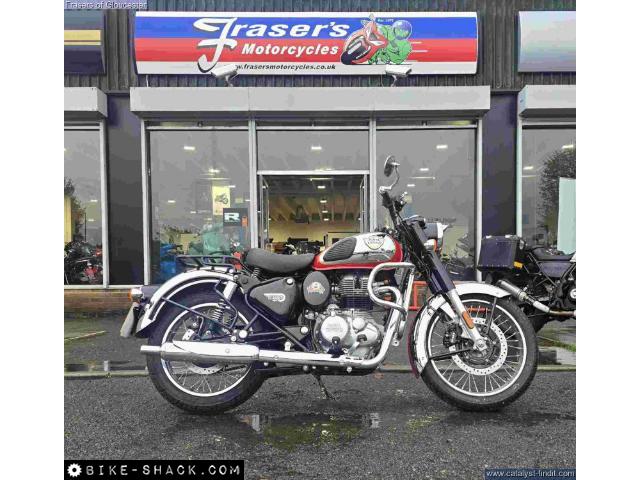 Royal Enfield Classic 350 2024 motorcycle