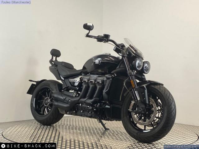 Triumph Rocket 3 2500 2024 motorcycle