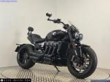 Triumph Rocket 3 2500 2024 motorcycle #1
