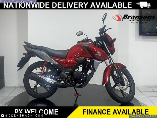 honda 125 adventure bike