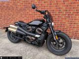 Harley-Davidson RH1250S Sportster 2022 motorcycle #3