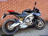 Aprilia Tuono 660 2022 motorcycle #4