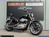 Harley-Davidson XL883 Sportster for sale