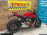 Ducati Streetfighter V4 1100 2022 motorcycle #3