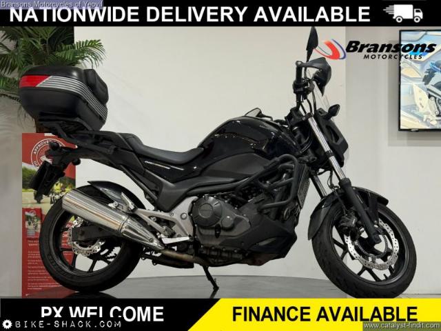 Honda NC750S 2015 motorcycle