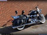 Harley-Davidson FLHR 1690 Road King 2011 motorcycle #4