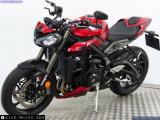 Triumph Street Triple 765 2025 motorcycle #3