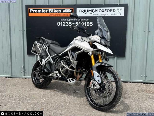 Triumph Tiger 900 2023 motorcycle