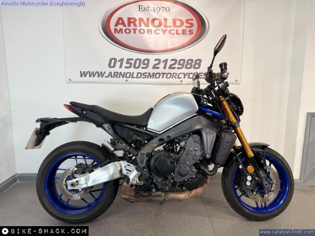 Yamaha MT-09 2023 motorcycle