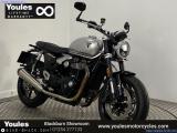 Triumph Speed Twin 1200 for sale