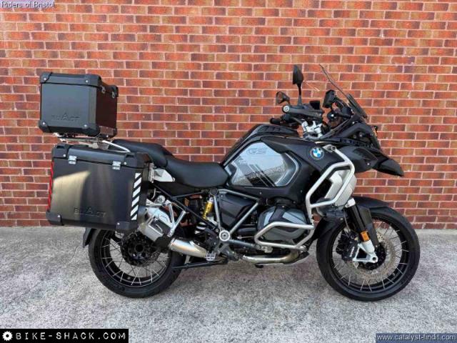 BMW R1250GS 2024 motorcycle