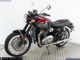 Triumph Bonneville T120 1200 2024 motorcycle #3