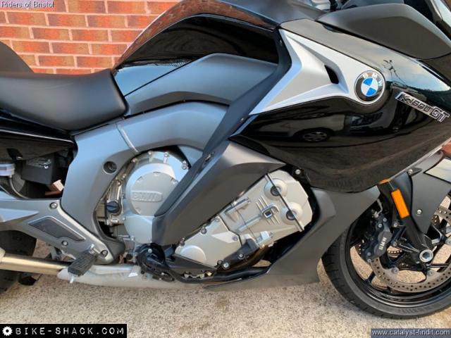 BMW K1600GT (2019) in Bristol for sale #89372 | Bike-Shack