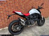 Ducati Monster 937 2024 motorcycle #2