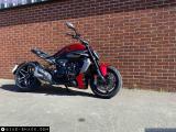 Ducati X-Diavel V4 1200 2026 motorcycle #3