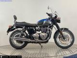 Triumph Bonneville T120 1200 2021 motorcycle #2