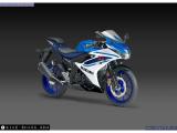 Suzuki GSX-R125 2026 motorcycle #3