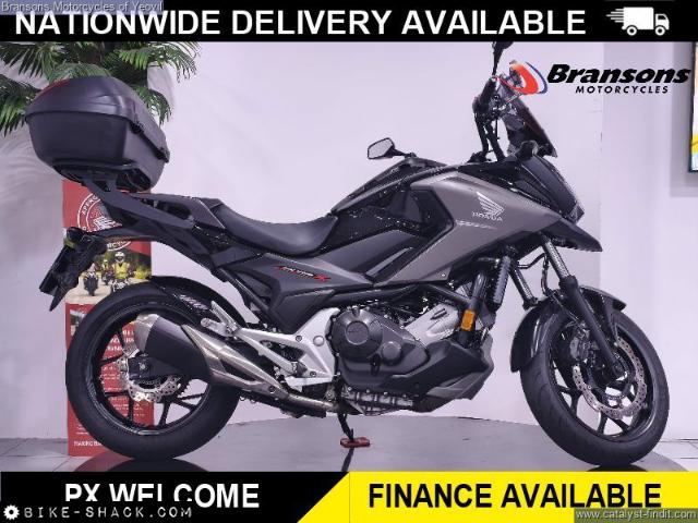 Honda NC750X 2020 motorcycle