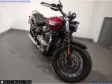 Triumph Speedmaster 1200 2020 motorcycle #3