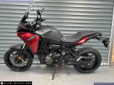 Yamaha Tracer 700 2020 motorcycle #3