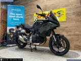 BMW F900XR 2025 motorcycle #3