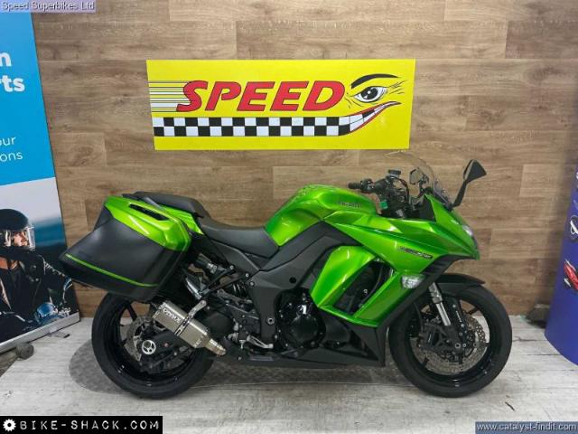 Kawasaki Z1000SX 2014 motorcycle