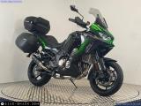 Kawasaki Versys 1000 2021 motorcycle for sale