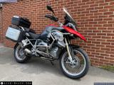 BMW R1200GS 2014 motorcycle #3