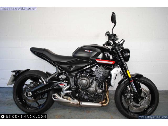 Triumph Trident 660 2023 motorcycle