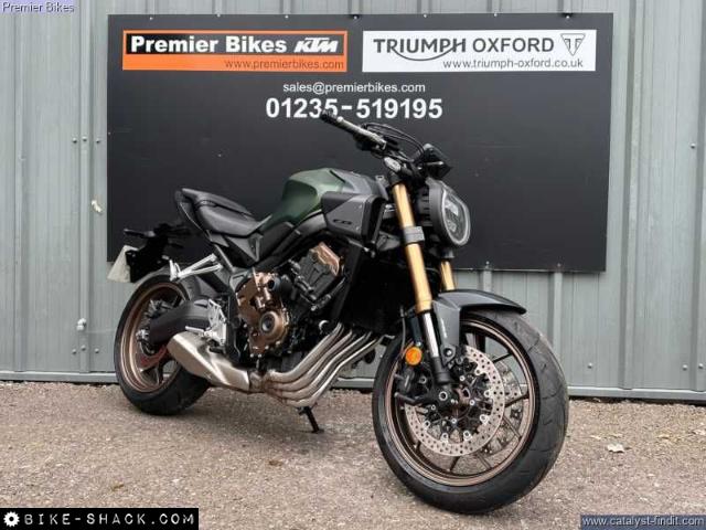 Honda CB650 2024 motorcycle