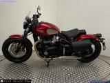 Triumph Bonneville Bobber 1200 2022 motorcycle #4