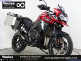 Triumph Tiger 1200 2017 motorcycle for sale