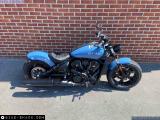 Indian Scout Sixty 1000 2026 motorcycle #2