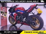 Honda CBR1000RR Fireblade 2022 motorcycle #3