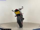 Triumph Street Triple RX 675 2015 motorcycle #4