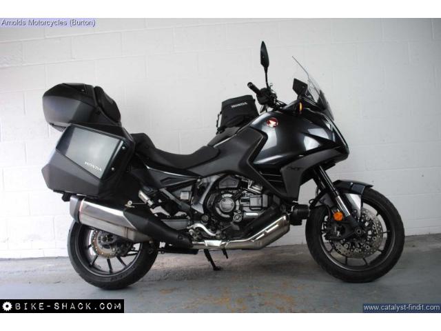 Honda NT1100 2023 motorcycle