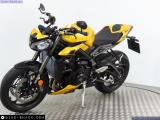 Triumph Street Triple 765 2025 motorcycle #3