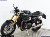 Triumph Thruxton 1200 2024 motorcycle #3