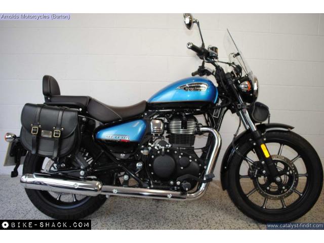 Royal Enfield Meteor 350 2024 motorcycle