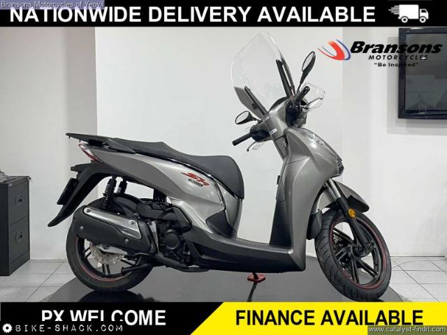 Honda SH300 2019 motorcycle