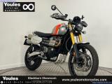 Triumph Scrambler 1200 for sale