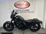 Honda CMX500 Rebel 2023 motorcycle #3