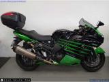 Kawasaki ZZR1400 2014 motorcycle #1