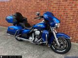 Harley-Davidson FLHT 1745 Electra Glide 2017 motorcycle #2