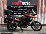 BMW F800GS for sale