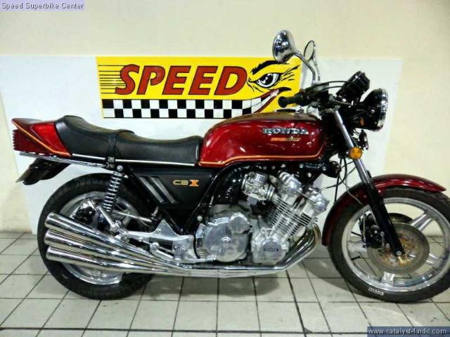 Craigslist honda cbx 1100 #6