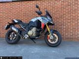Ducati Multistrada V4 1100 2025 motorcycle #4