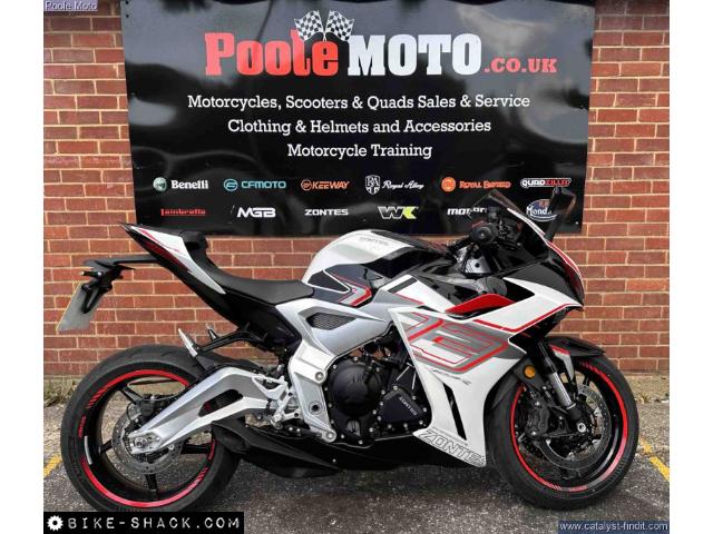 Zontes ZT-703 2026 motorcycle
