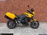 Triumph Tiger 1050 2015 motorcycle #1